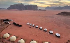 Bedouin Camp Wadi Rum